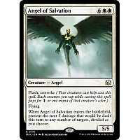 Angel of Salvation