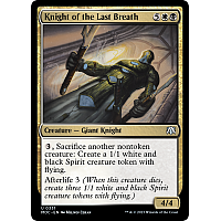 Knight of the Last Breath