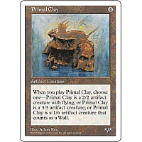 Primal Clay