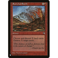 Scorched Earth