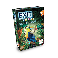 EXIT för Barn - Gåtornas Djungel (SE)