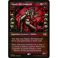 Squee, the Immortal (Foil) (Showcase)