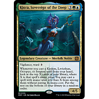 Kiora, Sovereign of the Deep