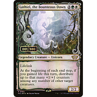 Lathiel, the Bounteous Dawn (Foil) (Showcase)