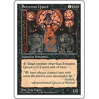 Sorceress Queen