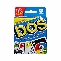 UNO DOS Second Edition