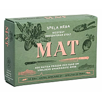 Spela Mera: Mat