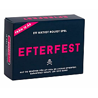 EFTERFEST : Partyspel