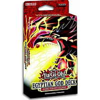 Egyptian God Deck: Slifer the Sky Dragon Reprint - Starter Deck