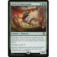 Ancient Imperiosaur