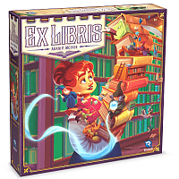 Ex Libris - Lånebiblioteket-