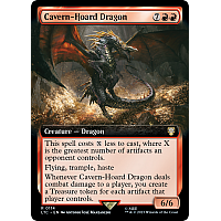 Cavern-Hoard Dragon