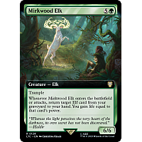 Mirkwood Elk