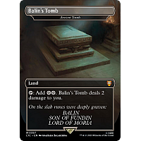 Ancient Tomb (Borderless)