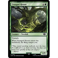 Enraged Huorn (Foil)