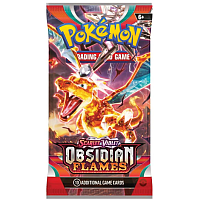 Pokémon TCG - Scarlet & Violet 3: Obsidian Flames Booster