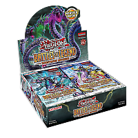 Battles of Legend: Monstrous Revenge - Booster Display