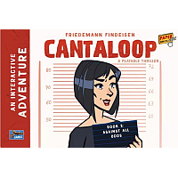 Cantaloop: Book 3 – Against All Odds