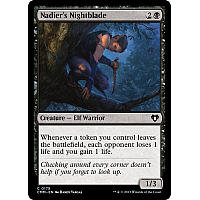 Nadier's Nightblade