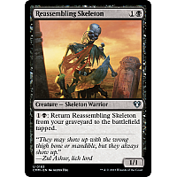 Reassembling Skeleton