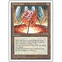 Mana Vault