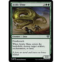 Acidic Slime (Foil)