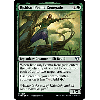 Rishkar, Peema Renegade (Foil)