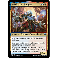 Melek, Izzet Paragon (Foil)
