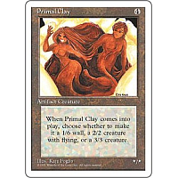 Primal Clay