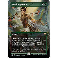 Arachnogenesis (Foil) (Borderless)