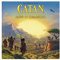 Catan: Dawn of Humankind