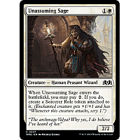 Unassuming Sage