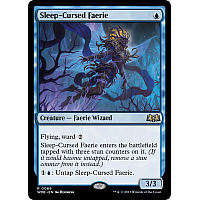 Sleep-Cursed Faerie
