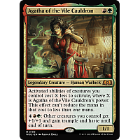 Agatha of the Vile Cauldron