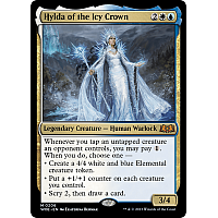 Hylda of the Icy Crown