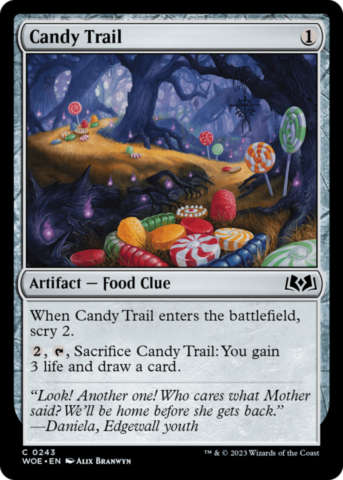 Candy Trail (Foil)_boxshot