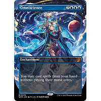 Omniscience (Borderless)