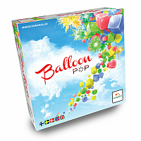 -Lånebiblioteket- Balloon Pop (sv)