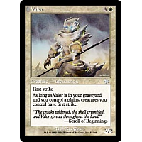 Valor (Foil)