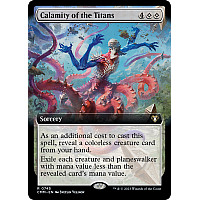 Calamity of the Titans (Extended Art)