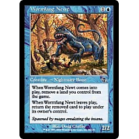 Wormfang Newt