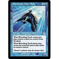 Wormfang Turtle