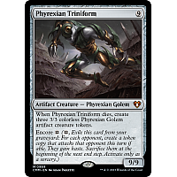 Phyrexian Triniform