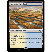 Irrigated Farmland