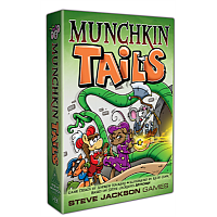 Munchkin Tails