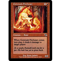 Goretusk Firebeast