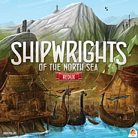 Shipwrights of the North Sea Redux