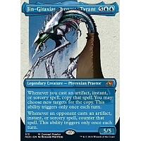 Jin-Gitaxias, Progress Tyrant (Extended Art)