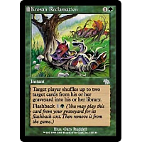 Krosan Reclamation (Foil)