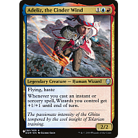 Adeliz, the Cinder Wind